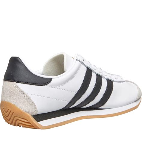 adidas Originals Sneaker COUNTRY OG in lila/ weiss 